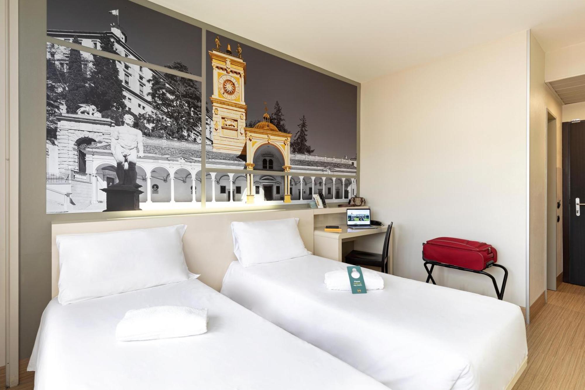 B&B Hotel Udine Extérieur photo