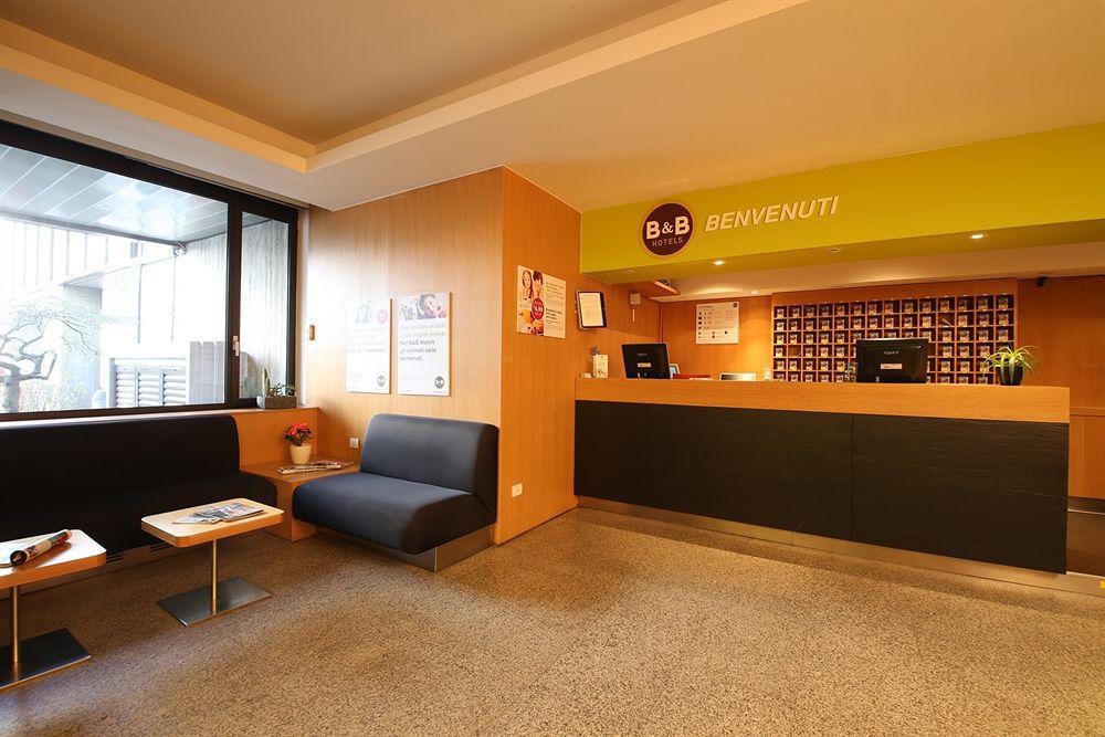 B&B Hotel Udine Extérieur photo