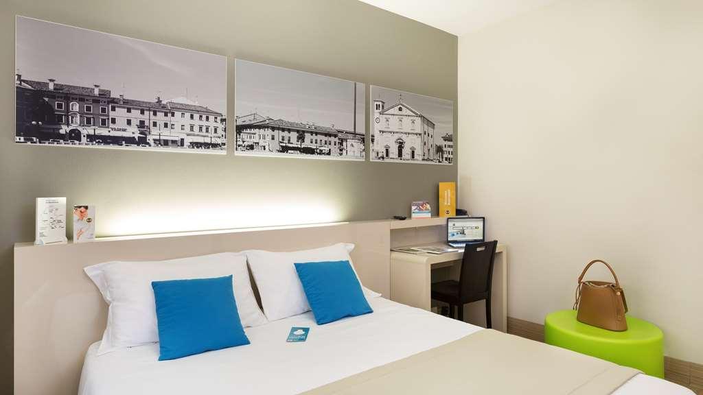 B&B Hotel Udine Chambre photo