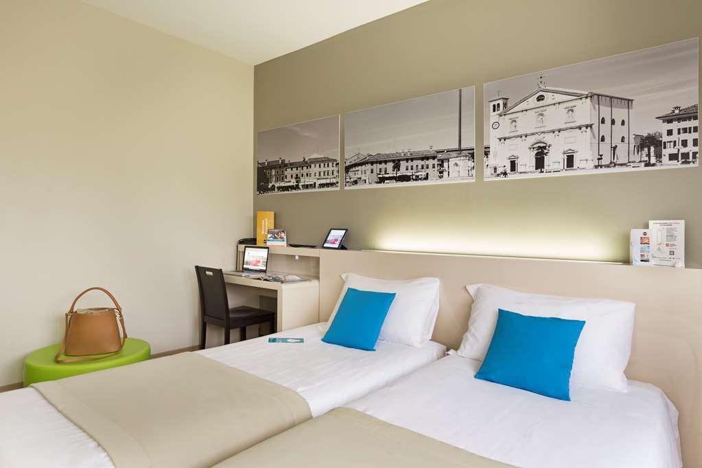 B&B Hotel Udine Chambre photo